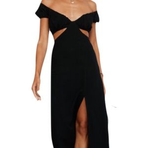 Hello Molly In Your Eyes Maxi Dress